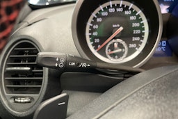 musta Mercedes-Benz SLK 2009 kuva 11.