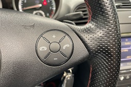 musta Mercedes-Benz SLK 2009 kuva 13.