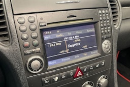 musta Mercedes-Benz SLK 2009 kuva 14.