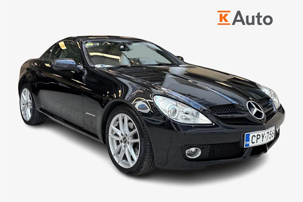 Mercedes-Benz SLK 200 BE