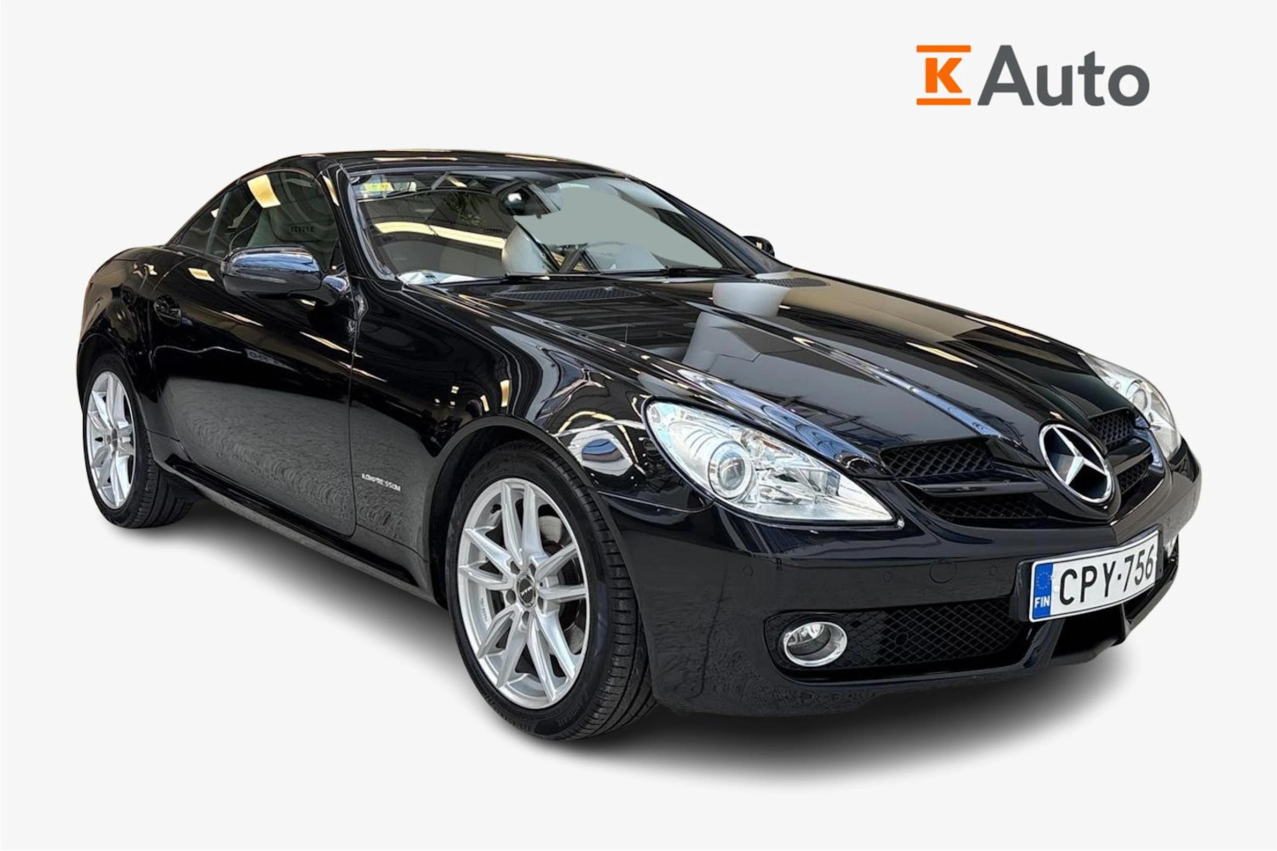 Mercedes-Benz SLK