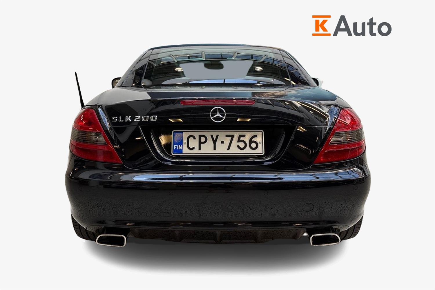 Mercedes-Benz SLK 200 BE 2011, photo 3/21