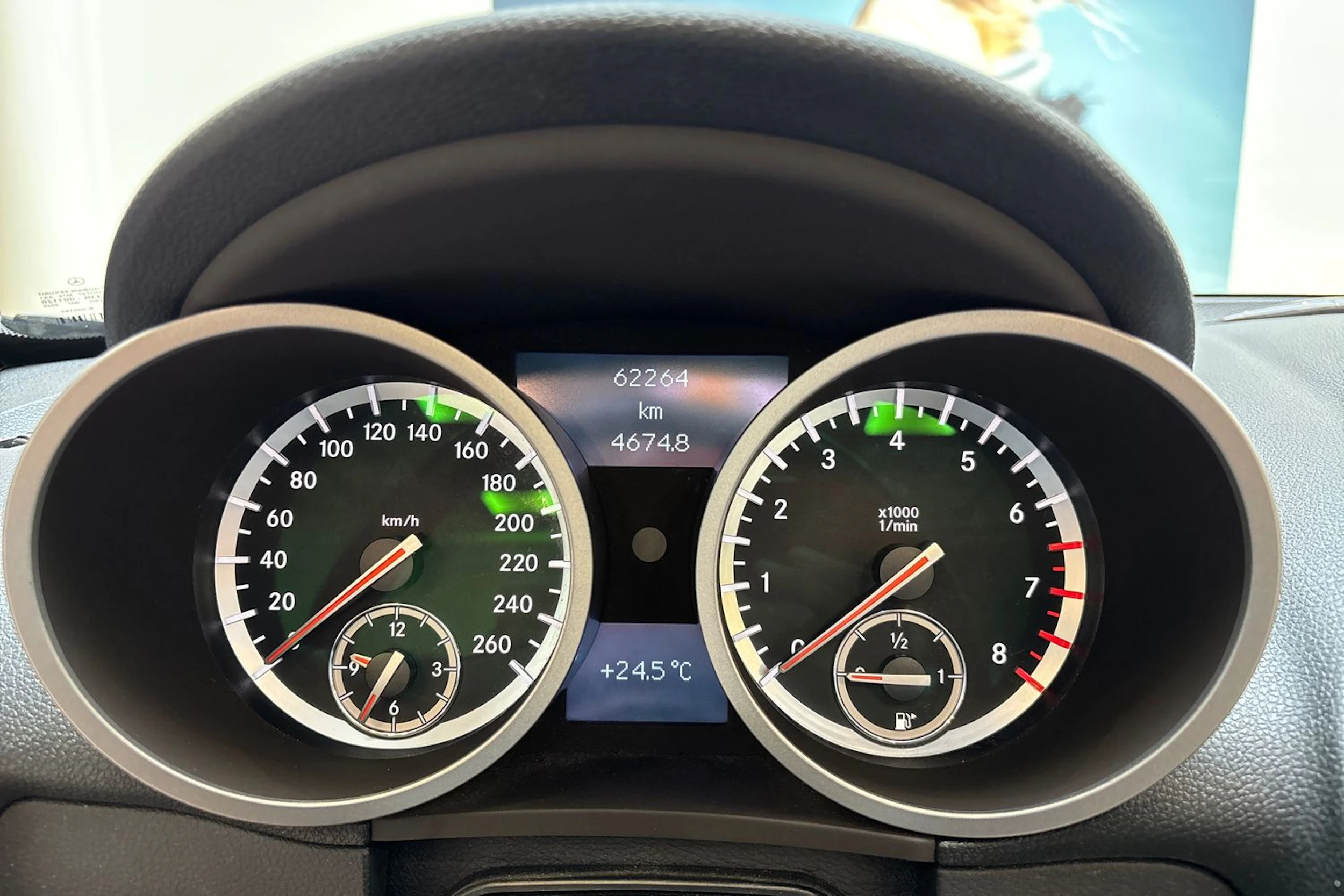 musta Mercedes-Benz SLK 2011 kuva 15.