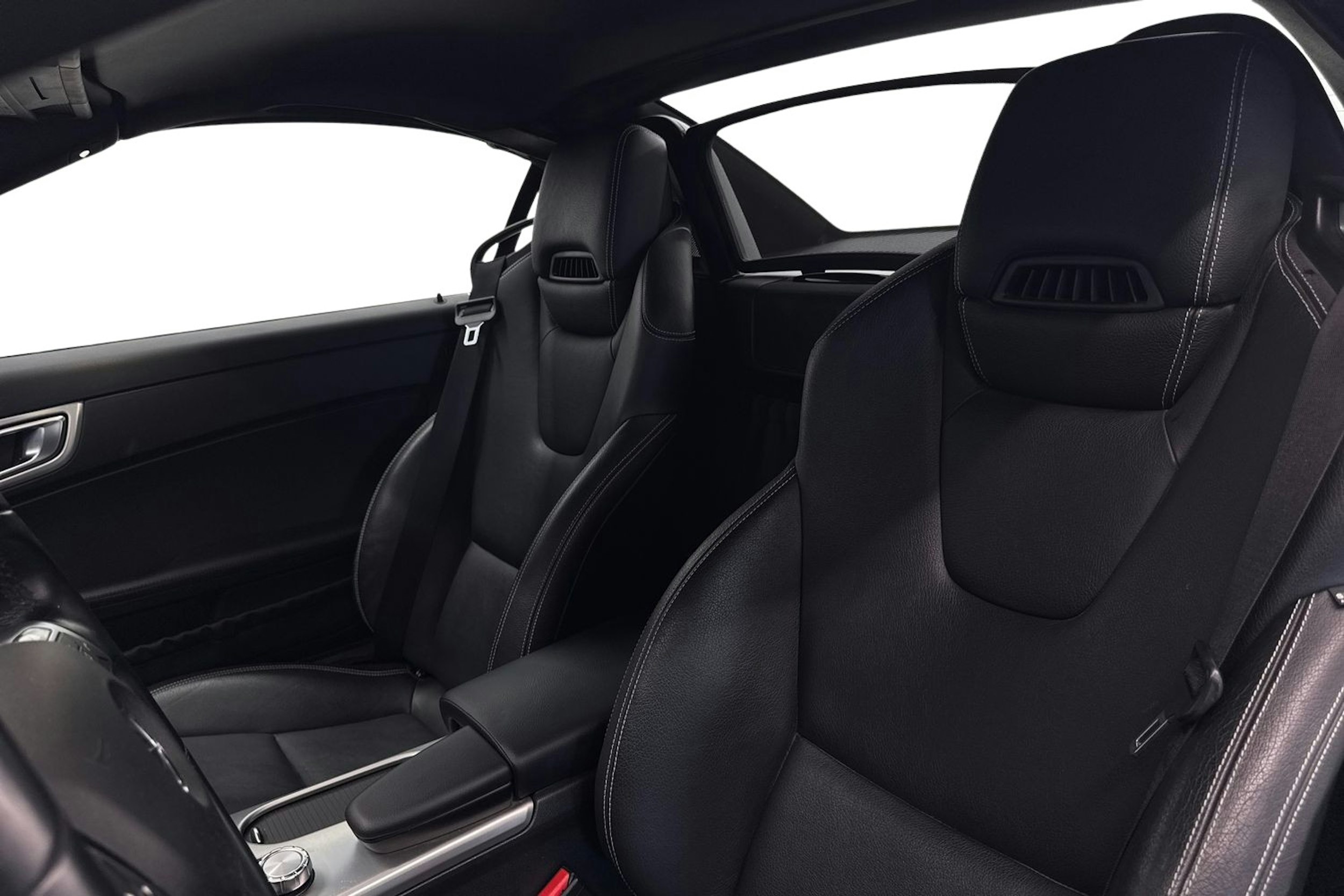 harmaa Mercedes-Benz SLK 2012 kuva 10.