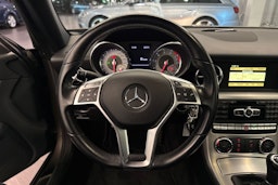 harmaa Mercedes-Benz SLK 2012 kuva 15.