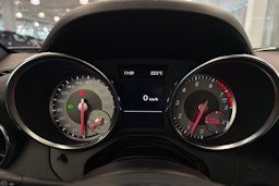 harmaa Mercedes-Benz SLK 2012 kuva 16.