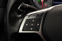 harmaa Mercedes-Benz SLK 2012 kuva 17.