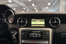 harmaa Mercedes-Benz SLK 2012 kuva 24.