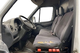 valkoinen Mercedes-Benz Sprinter 2000 kuva 6.