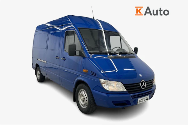 Mercedes-Benz Sprinter 311 CDI-9036-3.55T-KASTEN/355 | Kevyt Kuorma-auto |