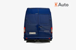 sininen Mercedes-Benz Sprinter 2003 kuva 3.