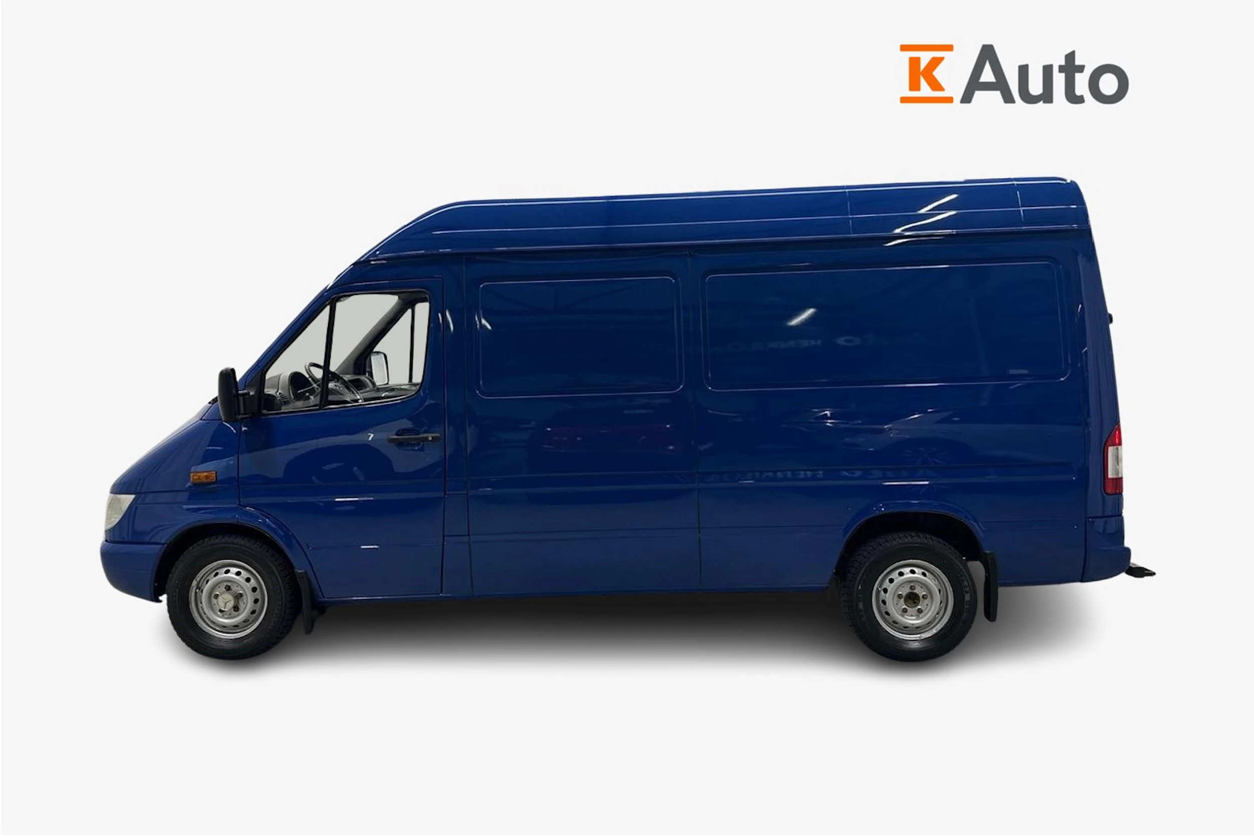sininen Mercedes-Benz Sprinter 2003 kuva 5.
