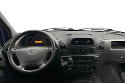 sininen Mercedes-Benz Sprinter 2003 kuva 7.