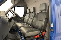 sininen Mercedes-Benz Sprinter 2003 kuva 8.