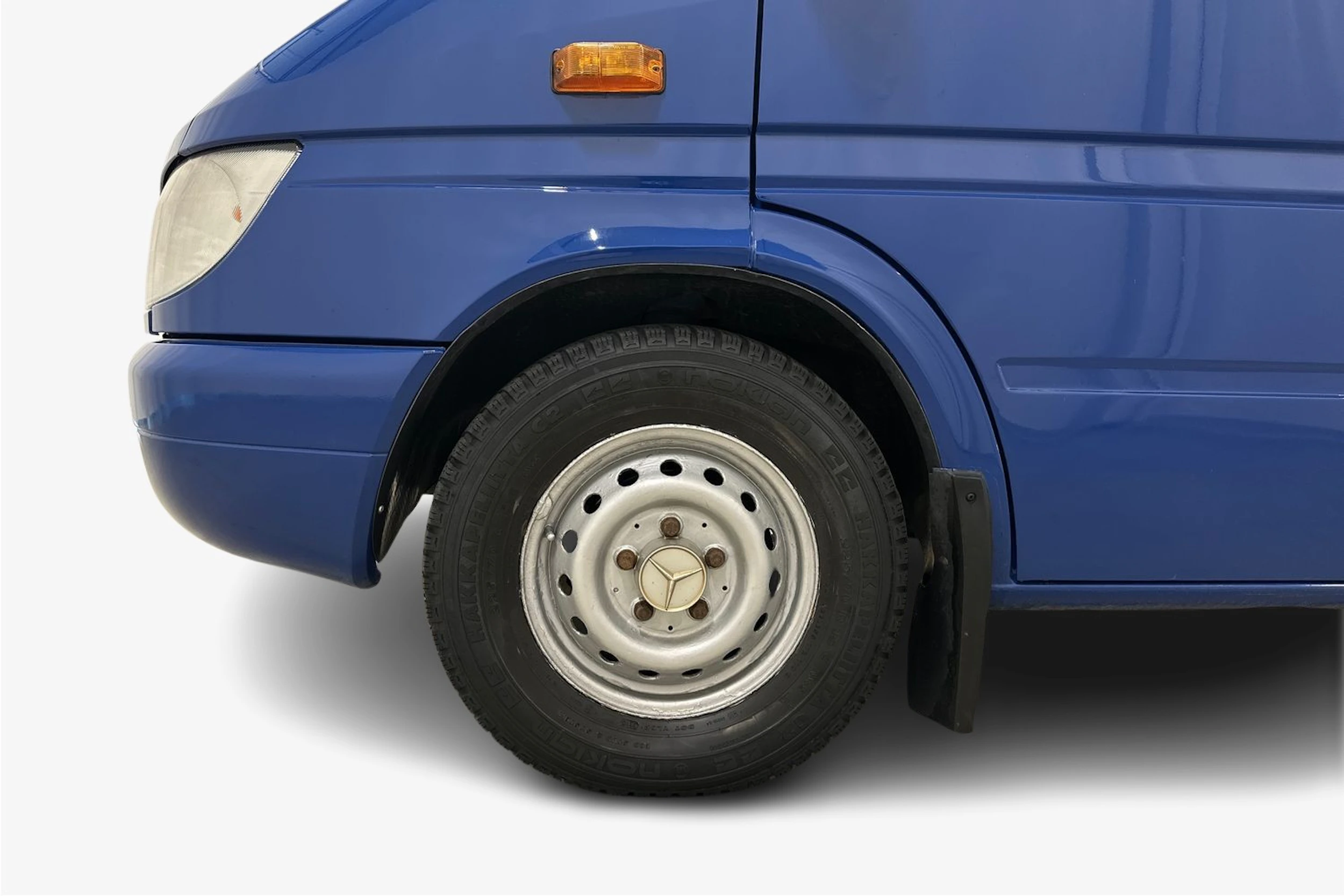 sininen Mercedes-Benz Sprinter 2003 kuva 9.