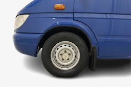 sininen Mercedes-Benz Sprinter 2003 kuva 9.