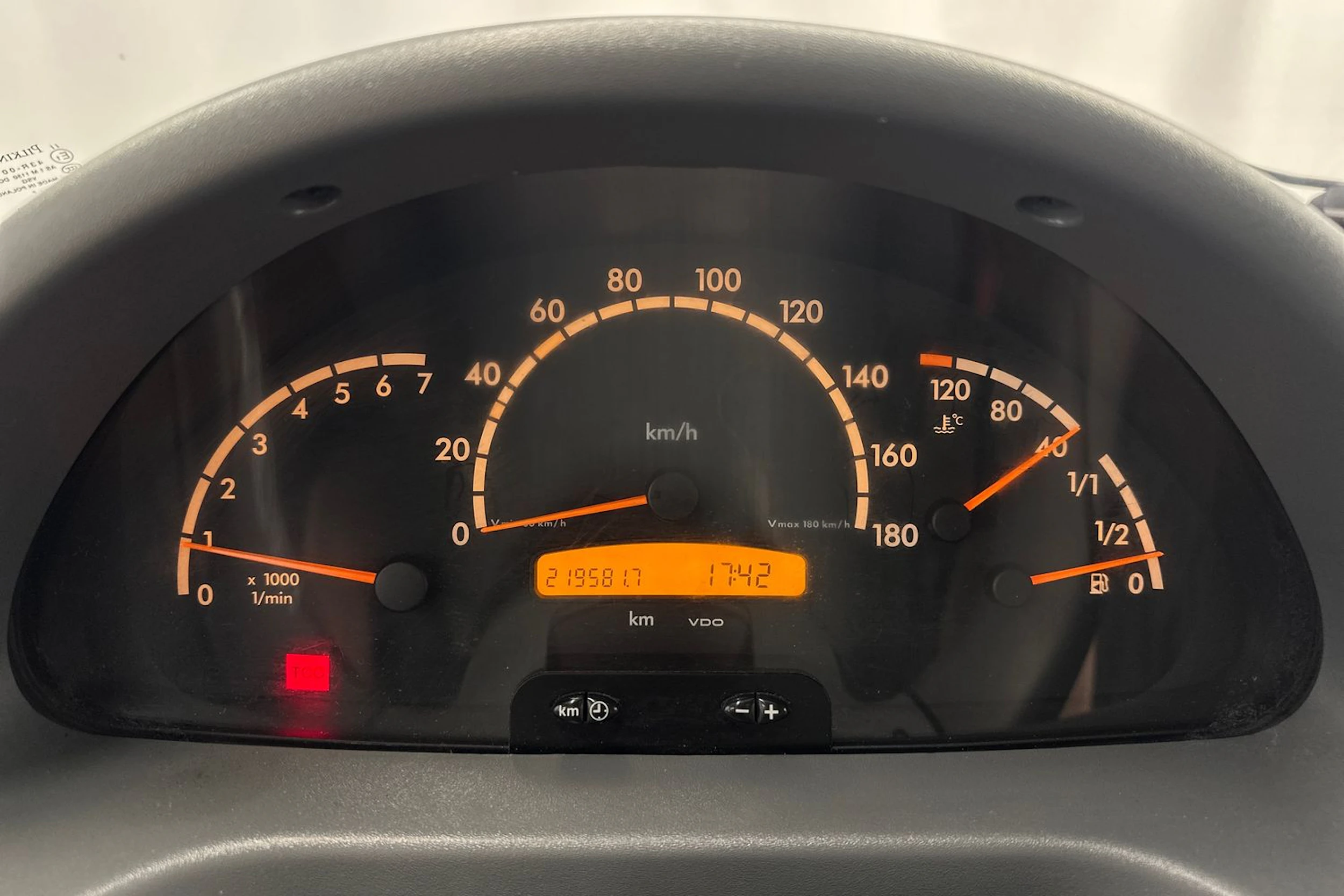 sininen Mercedes-Benz Sprinter 2003 kuva 11.