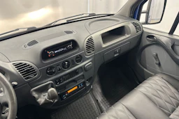 sininen Mercedes-Benz Sprinter 2003 kuva 12.