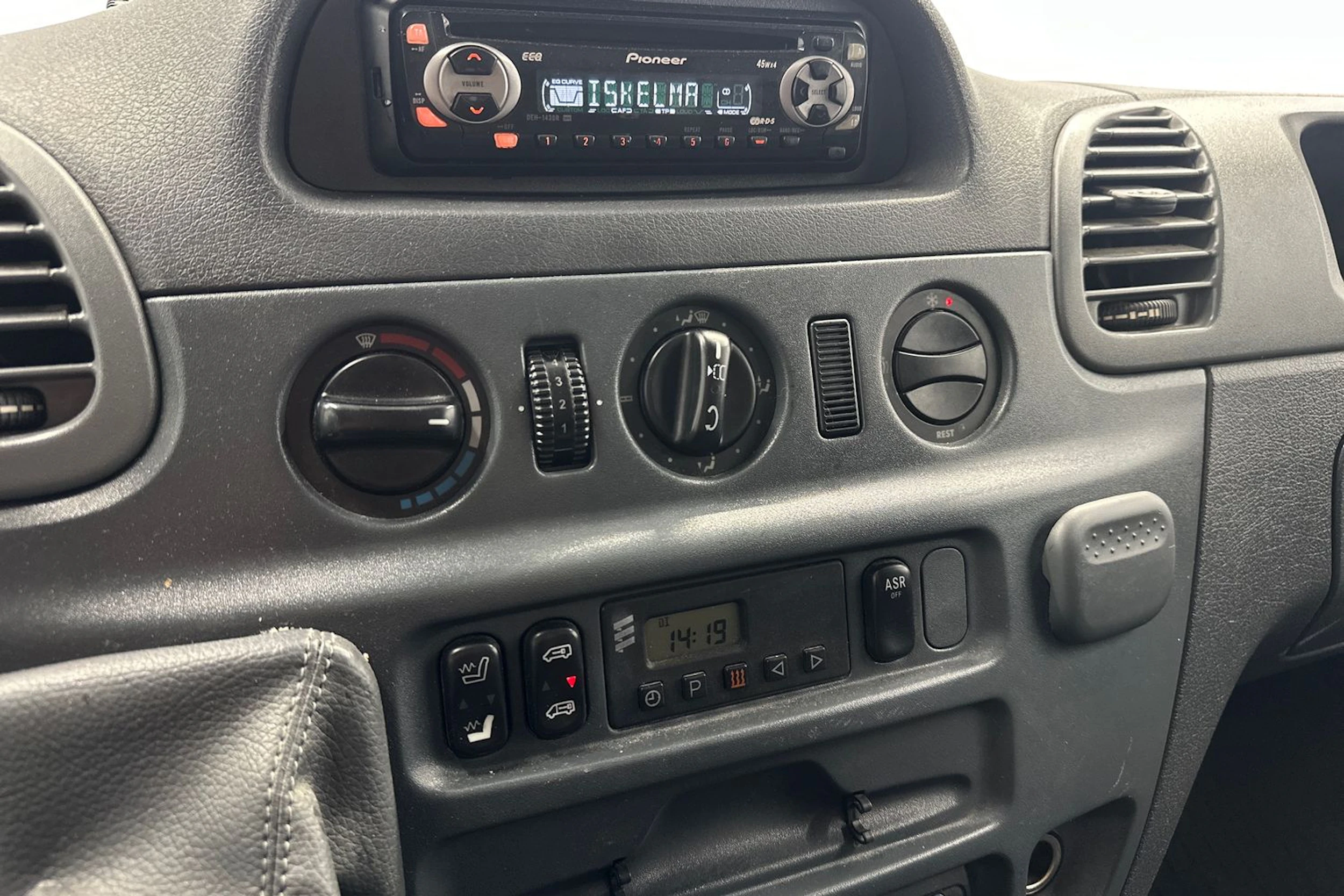 sininen Mercedes-Benz Sprinter 2003 kuva 15.