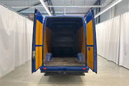 sininen Mercedes-Benz Sprinter 2003 kuva 20.