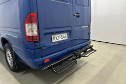sininen Mercedes-Benz Sprinter 2003 kuva 22.