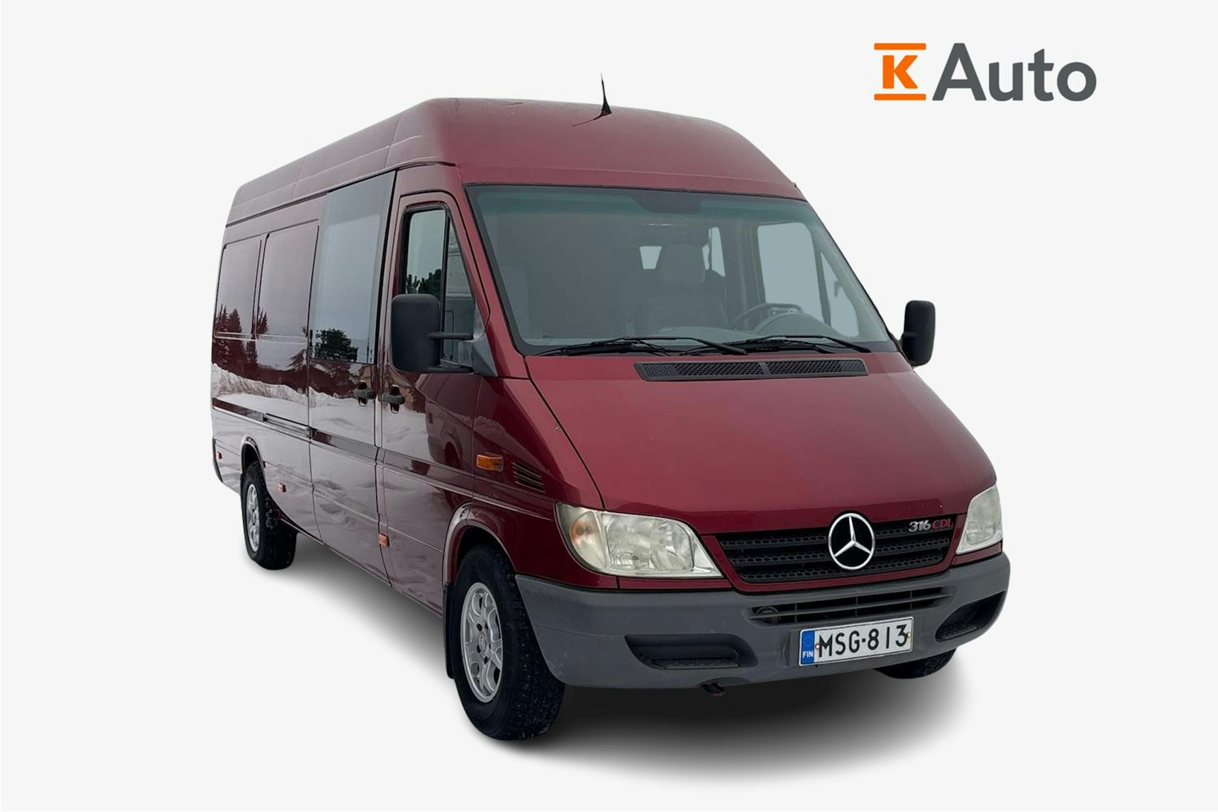 Mercedes-Benz Sprinter