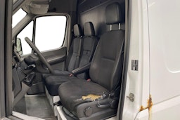 valkoinen Mercedes-Benz Sprinter 2007 kuva 6.