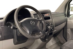 valkoinen Mercedes-Benz Sprinter 2007 kuva 7.