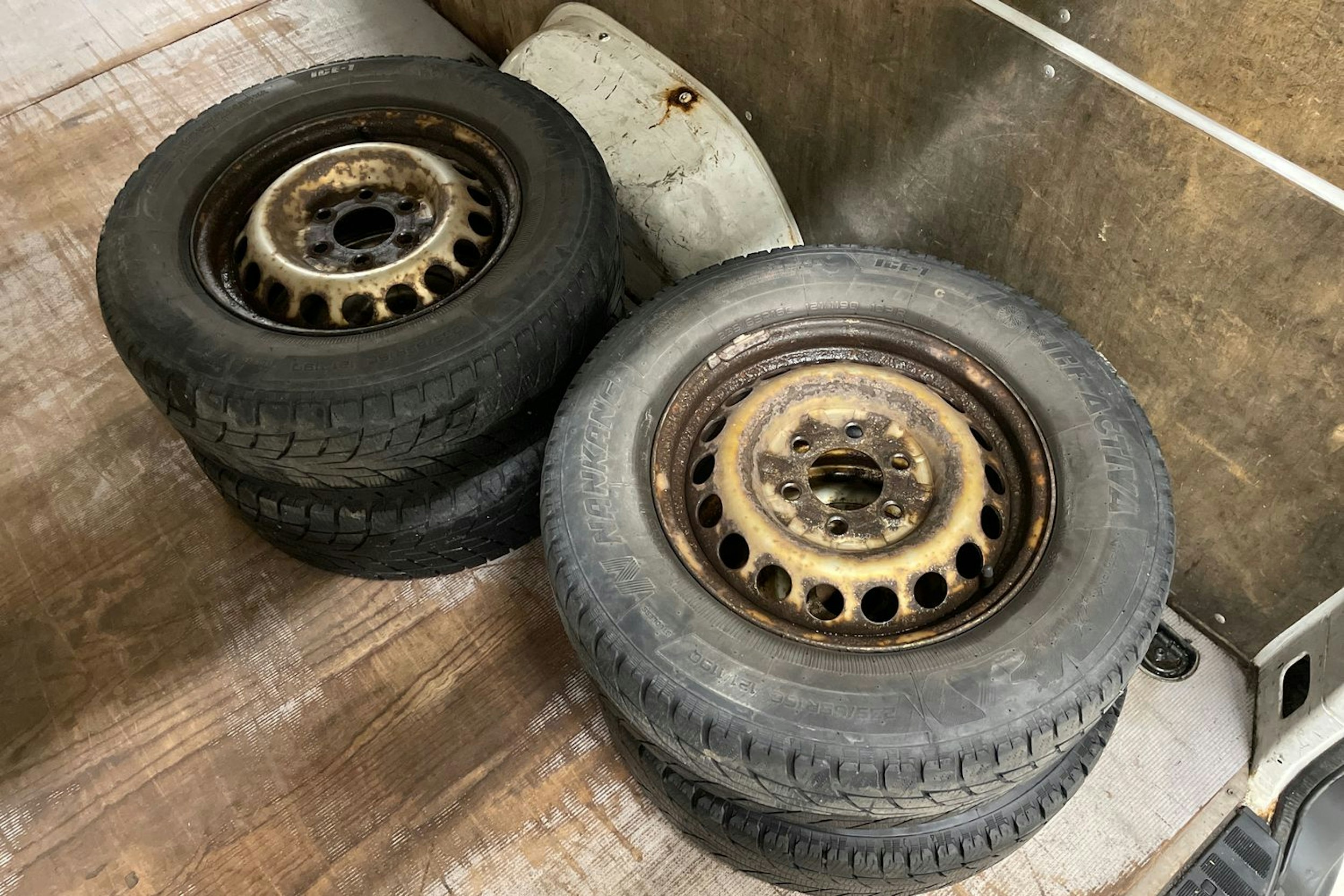 valkoinen Mercedes-Benz Sprinter 2007 kuva 11.