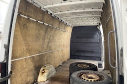 valkoinen Mercedes-Benz Sprinter 2007 kuva 14.