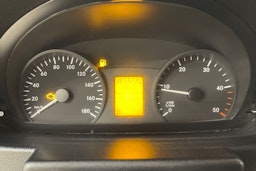 valkoinen Mercedes-Benz Sprinter 2007 kuva 15.