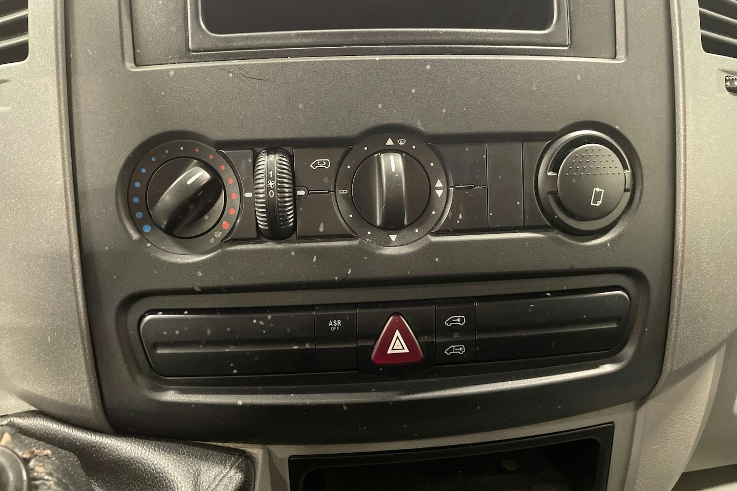 valkoinen Mercedes-Benz Sprinter 2007 kuva 17.