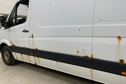 valkoinen Mercedes-Benz Sprinter 2007 kuva 22.