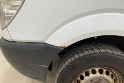 valkoinen Mercedes-Benz Sprinter 2007 kuva 24.