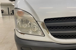 valkoinen Mercedes-Benz Sprinter 2007 kuva 25.