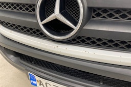 valkoinen Mercedes-Benz Sprinter 2007 kuva 26.