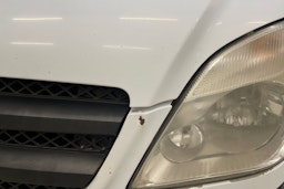 valkoinen Mercedes-Benz Sprinter 2007 kuva 27.