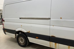 valkoinen Mercedes-Benz Sprinter 2007 kuva 31.