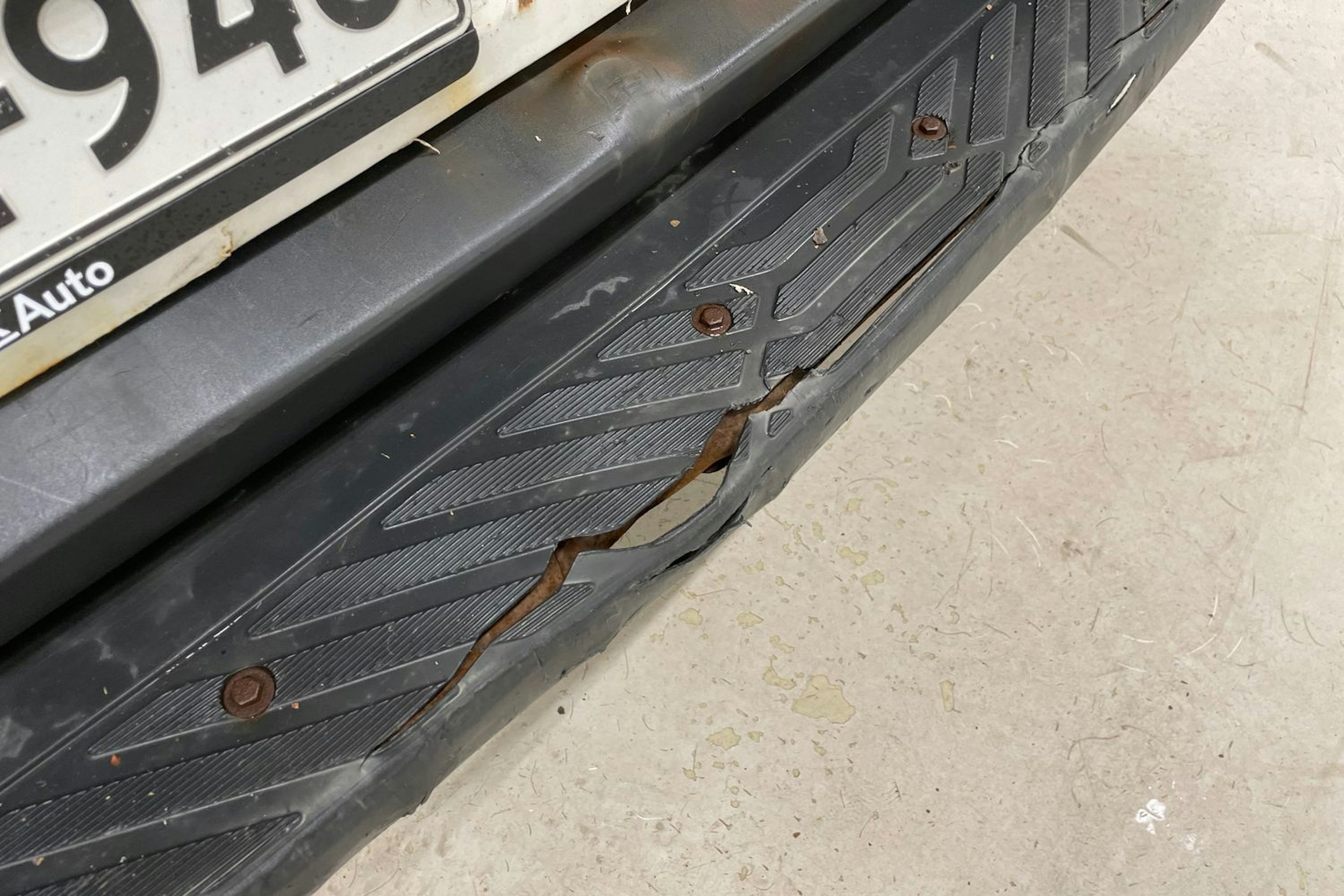 valkoinen Mercedes-Benz Sprinter 2007 kuva 35.