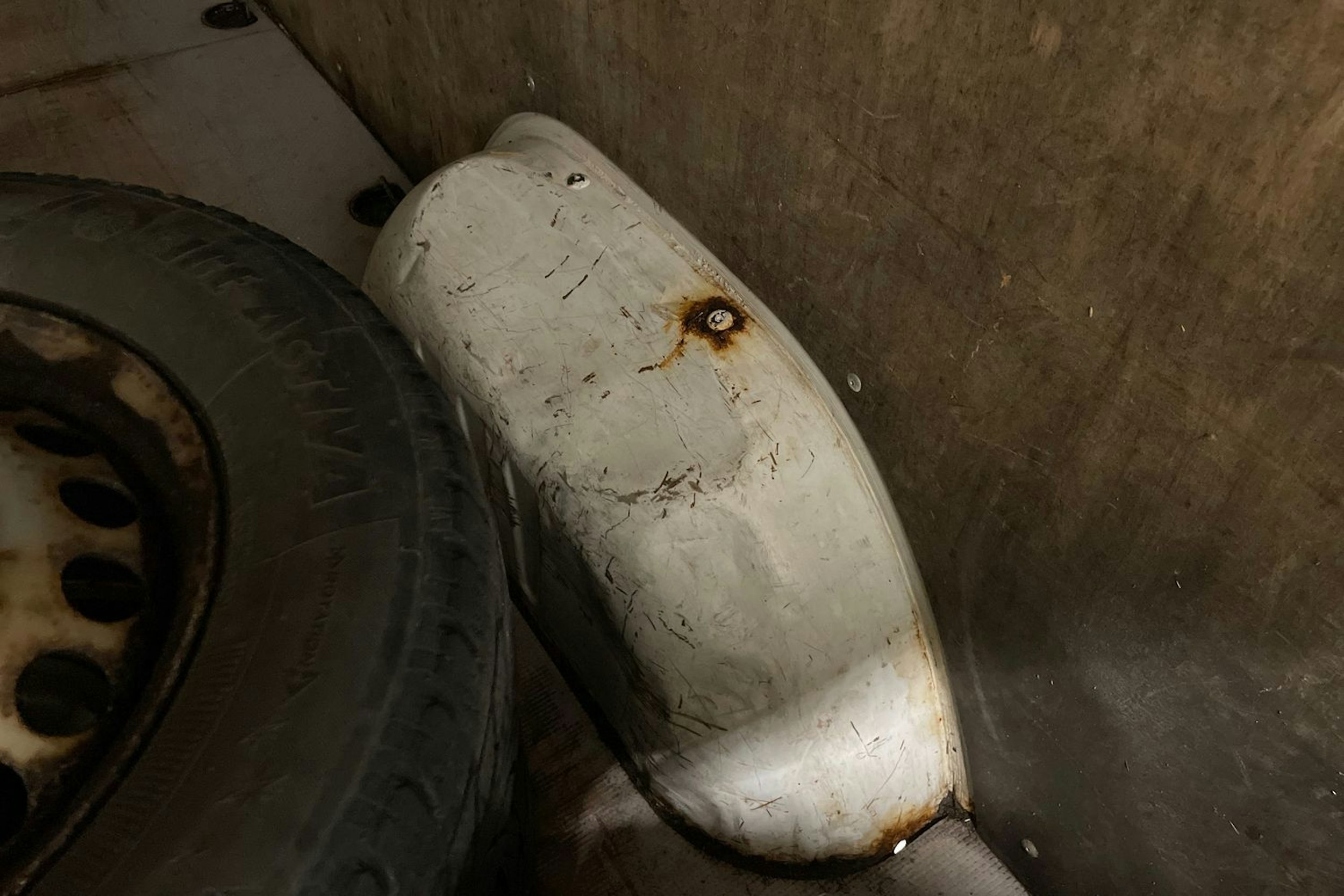 valkoinen Mercedes-Benz Sprinter 2007 kuva 37.