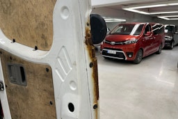 valkoinen Mercedes-Benz Sprinter 2007 kuva 38.