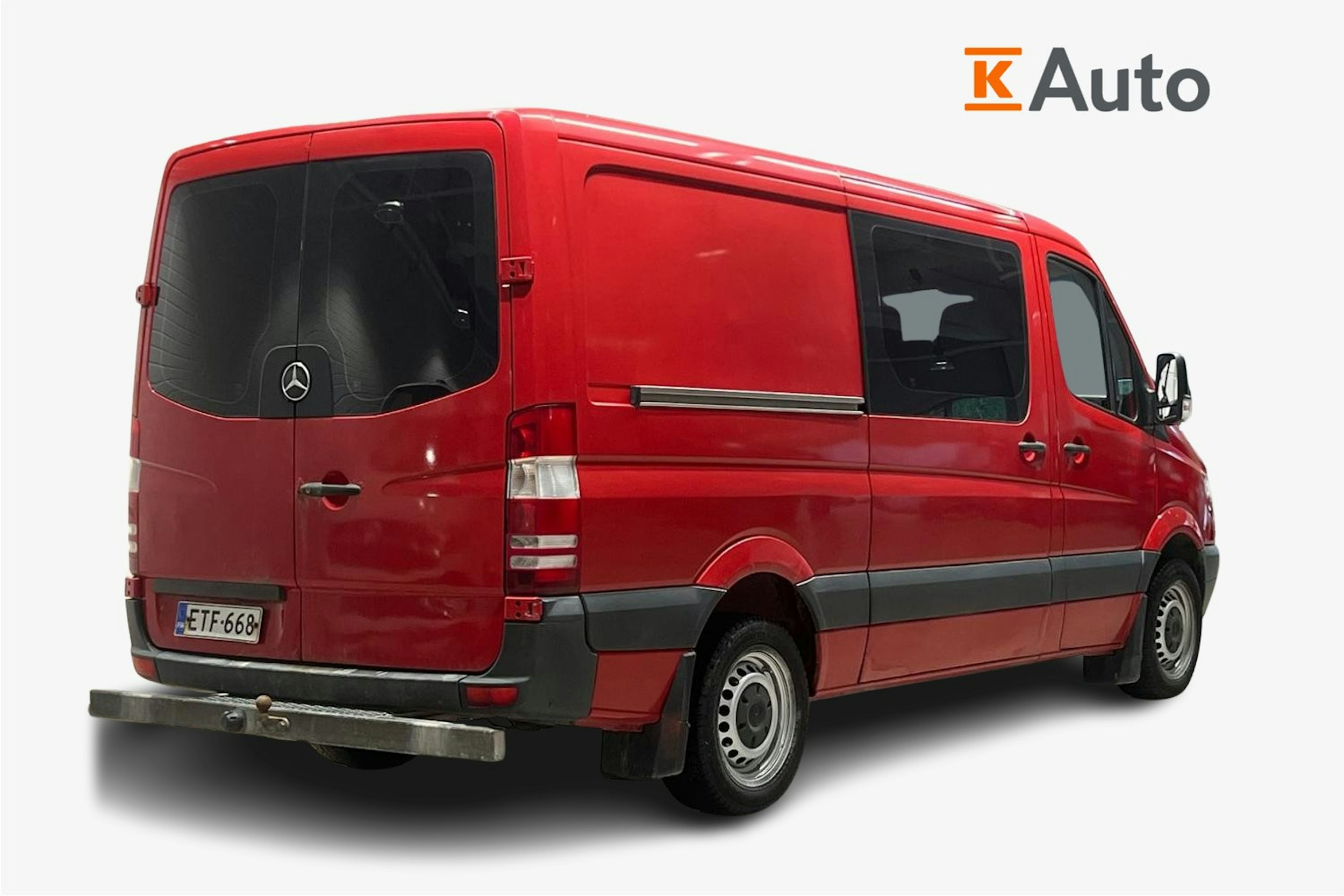 Mercedes-Benz Sprinter 2007 kuva 2.