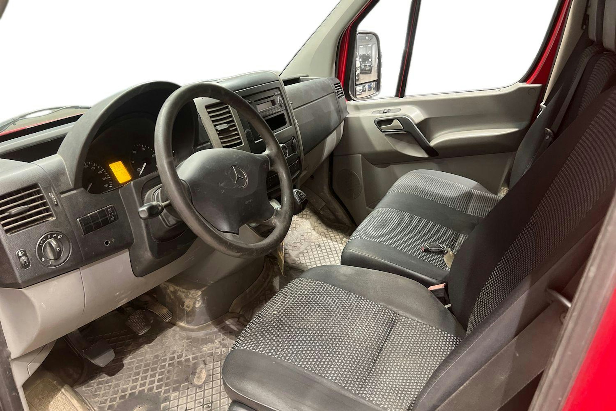 Mercedes-Benz Sprinter 2007 kuva 3.