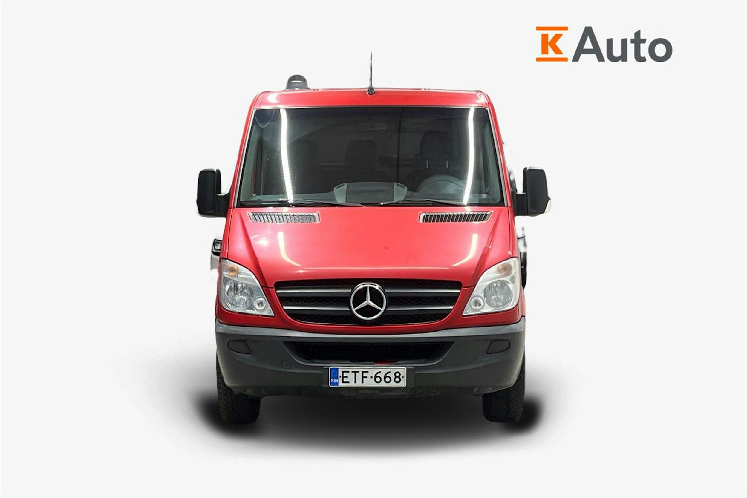 Mercedes-Benz Sprinter 2007 kuva 5.
