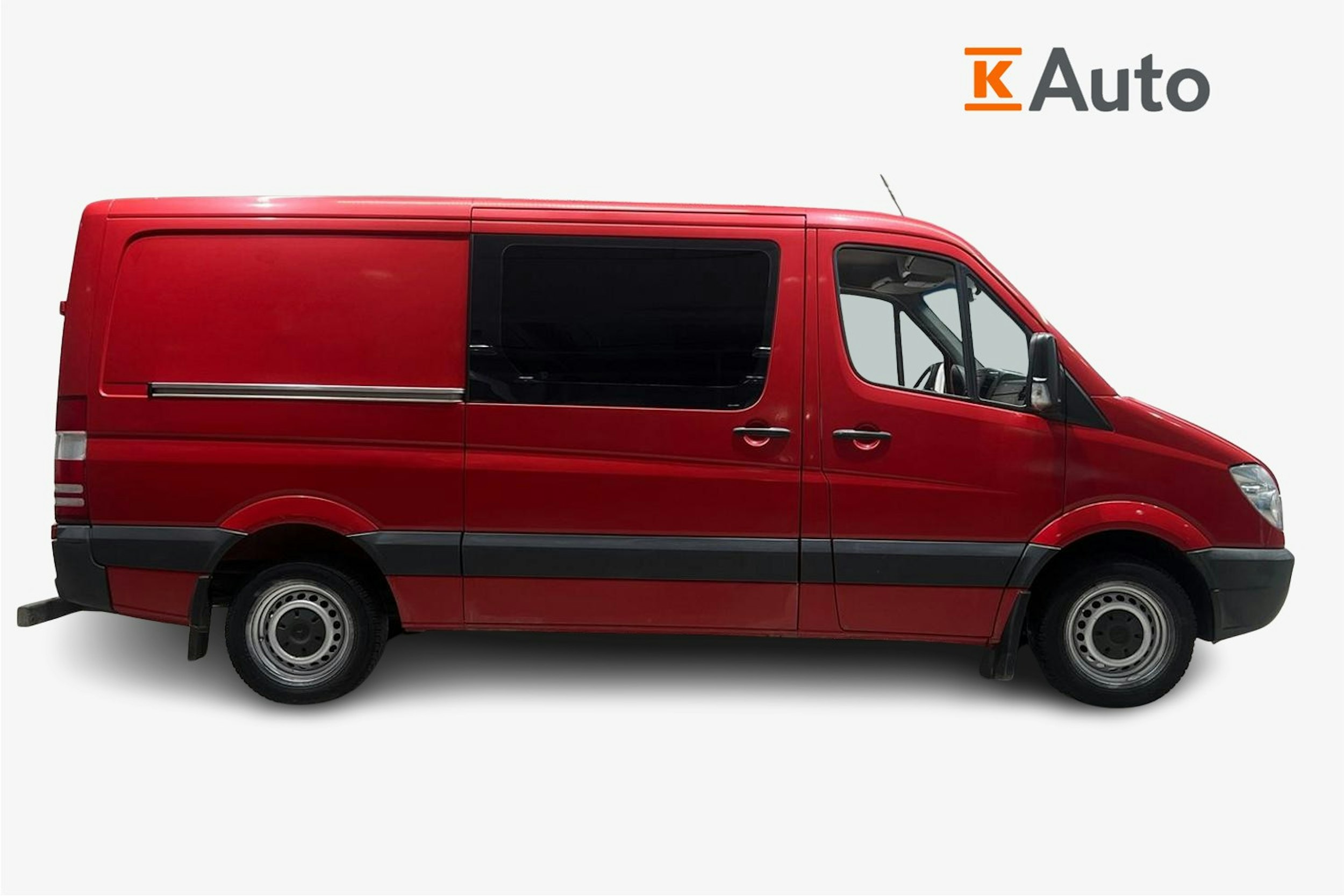 Mercedes-Benz Sprinter 2007 kuva 6.
