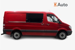 Mercedes-Benz Sprinter 2007 kuva 6.