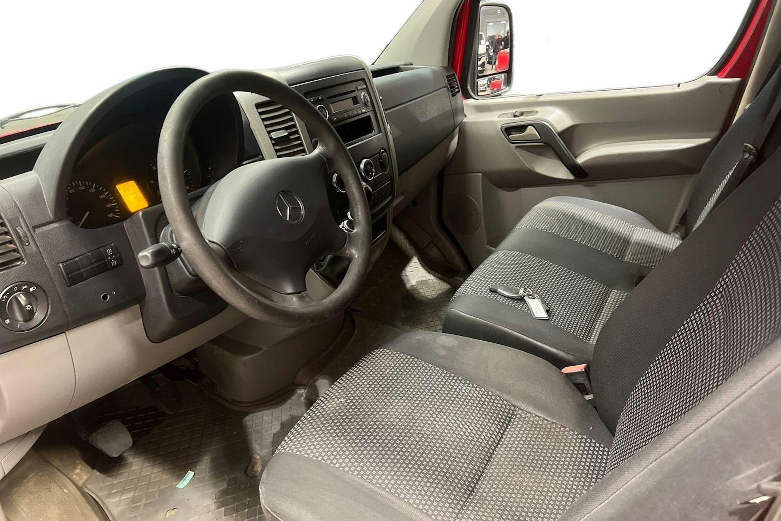 Mercedes-Benz Sprinter 2007 kuva 7.