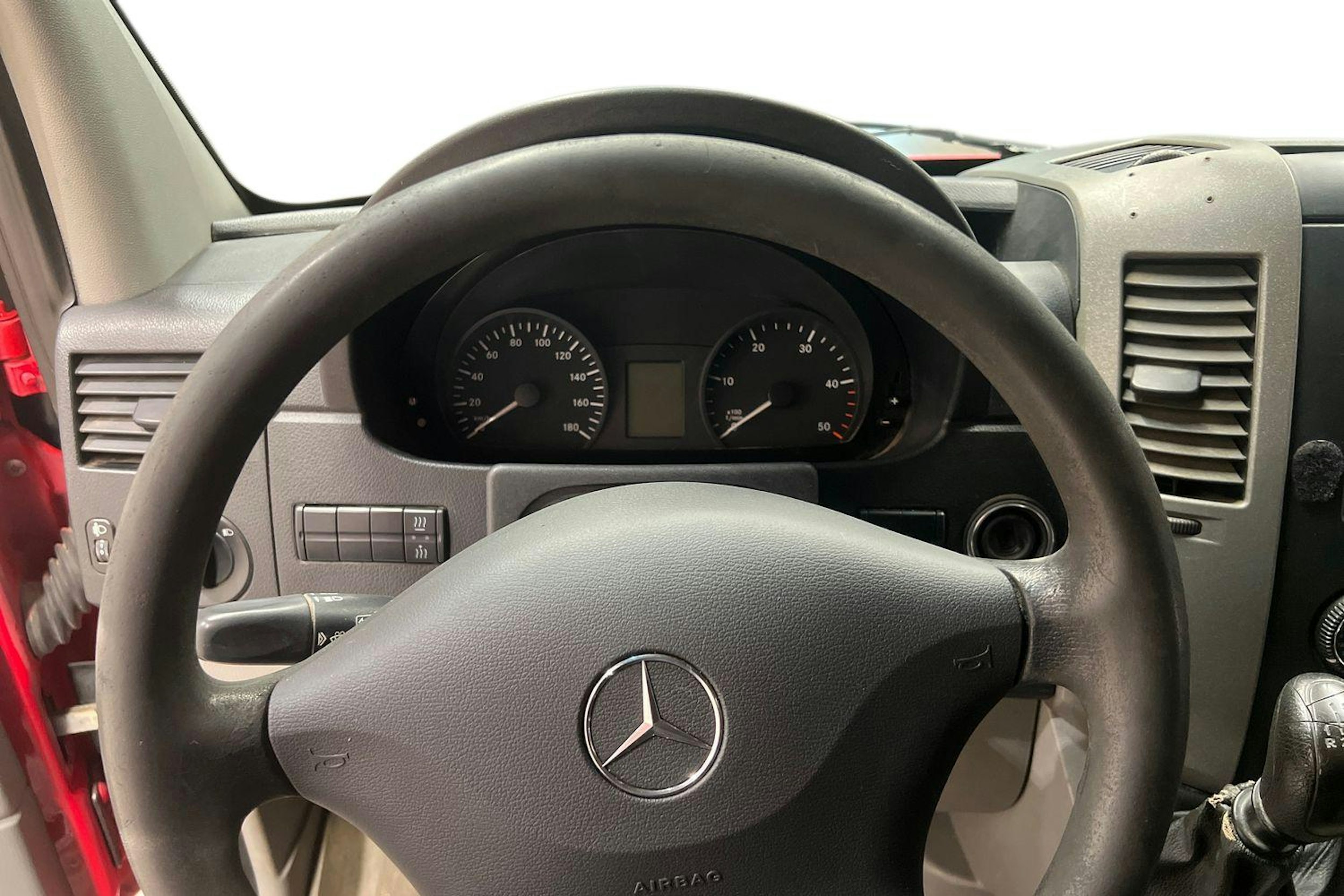 Mercedes-Benz Sprinter 2007 kuva 9.