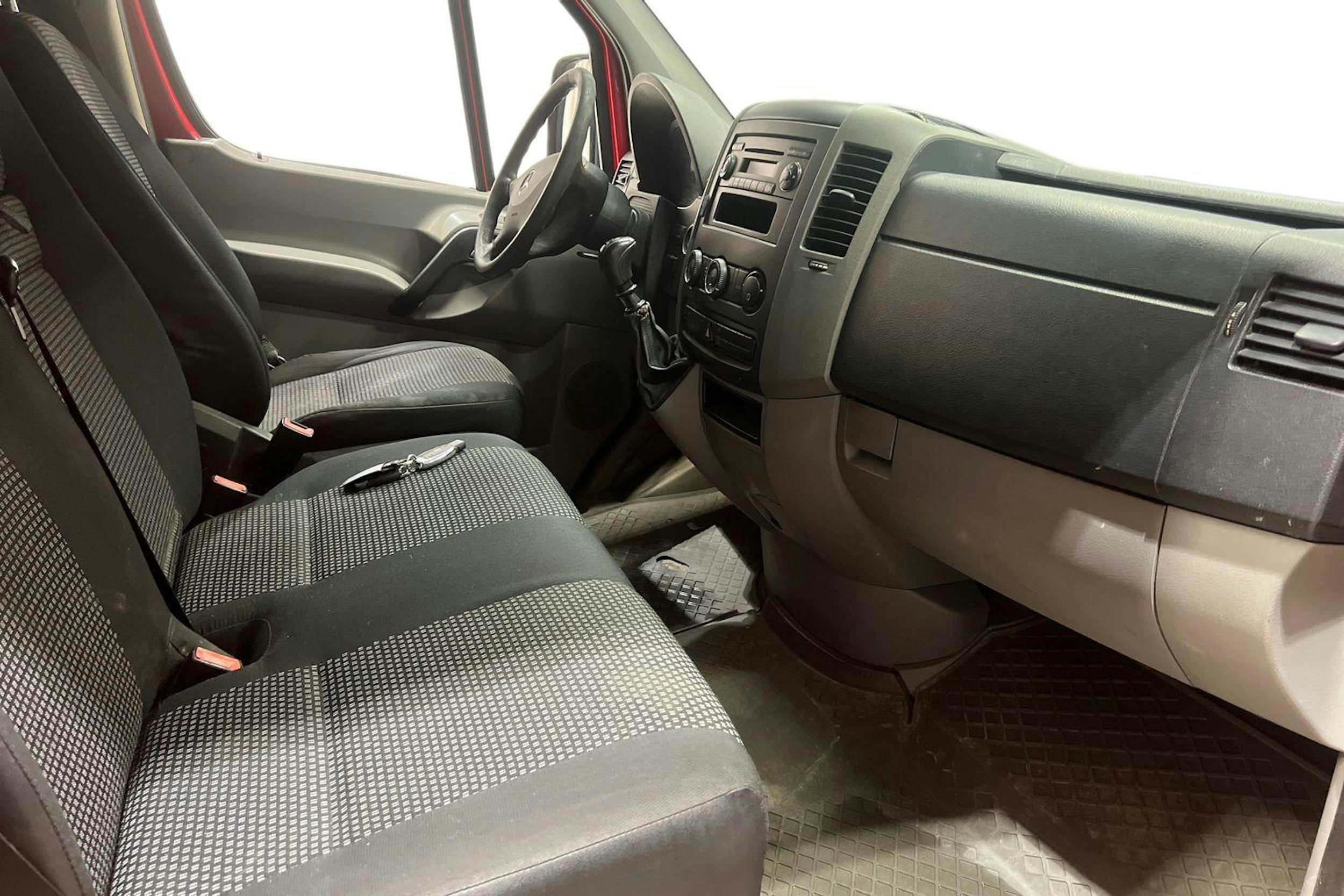 Mercedes-Benz Sprinter 2007 kuva 10.