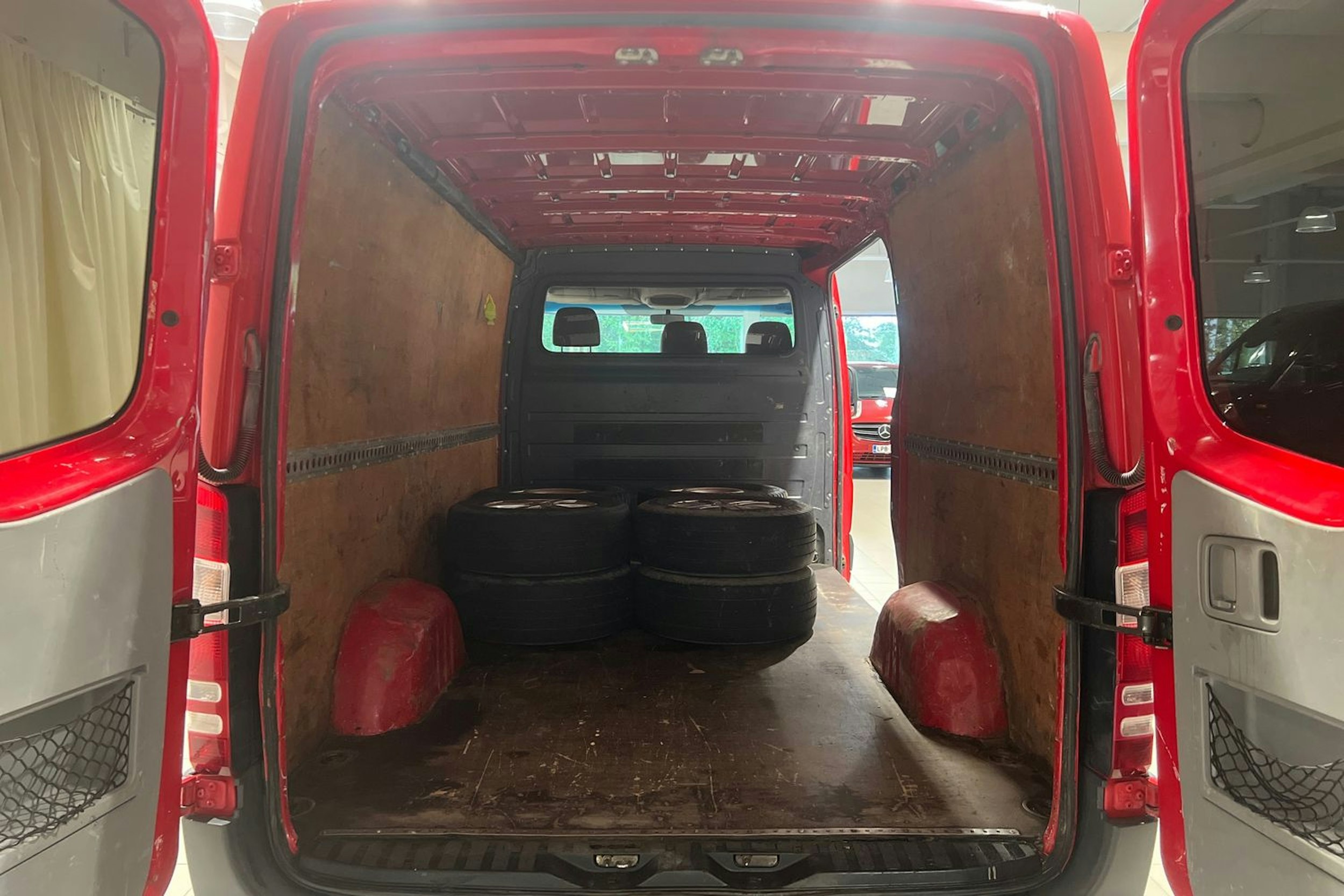 Mercedes-Benz Sprinter 2007 kuva 16.